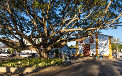 Tiradentes , Minas Gerais, Brasilien