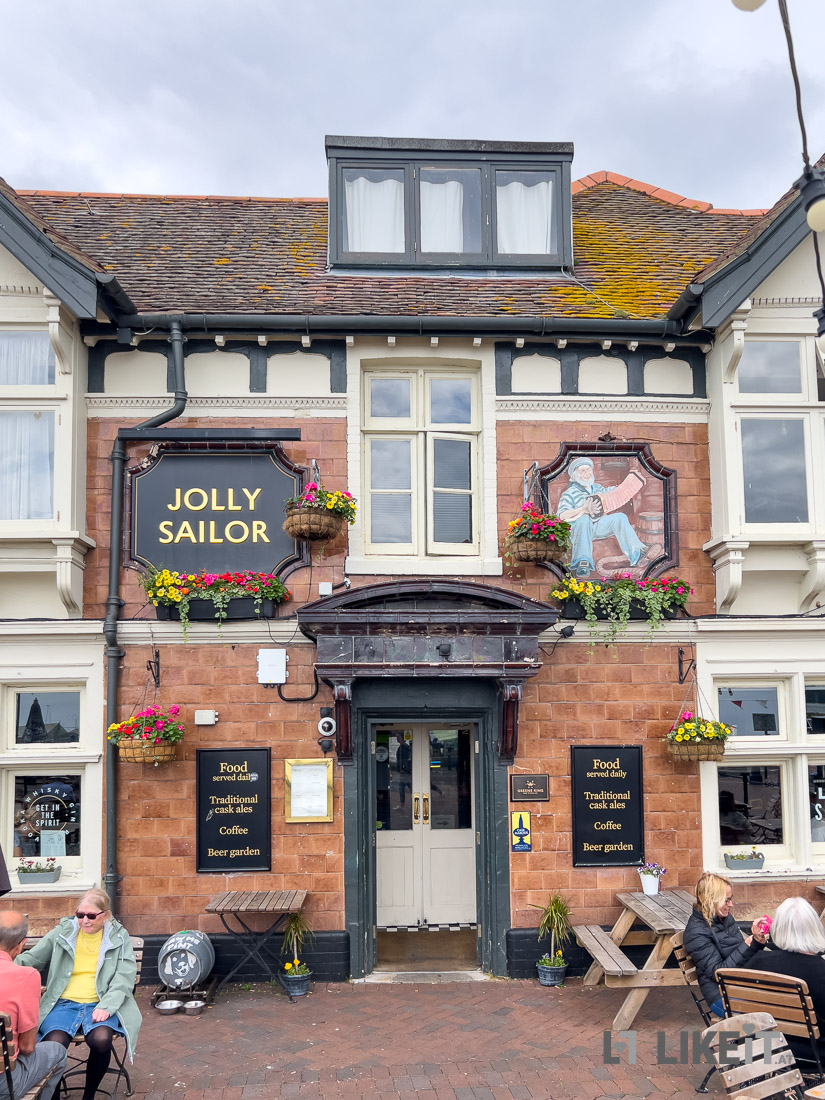 Pub in Poole, Dorset